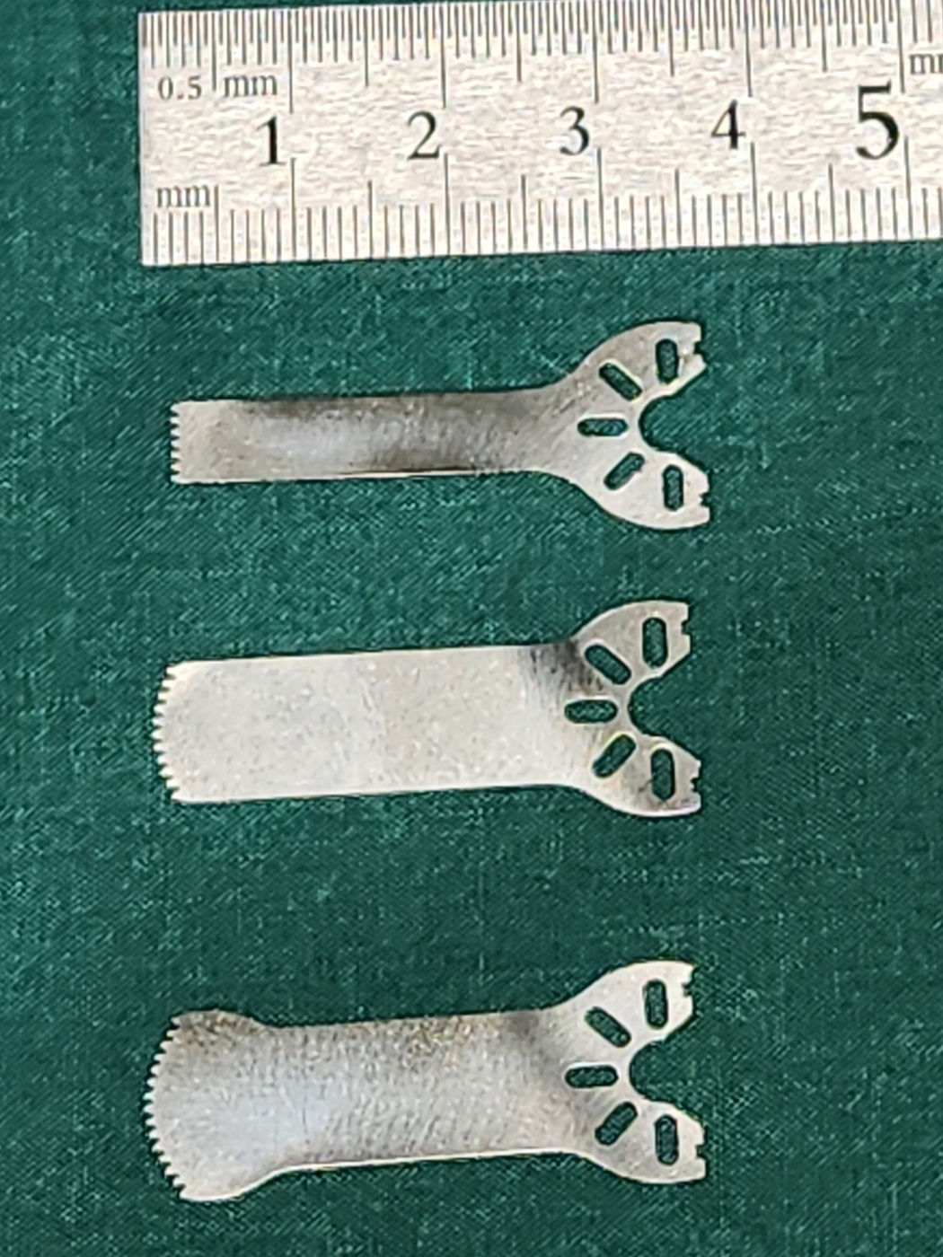 stryker micro sag saw blade