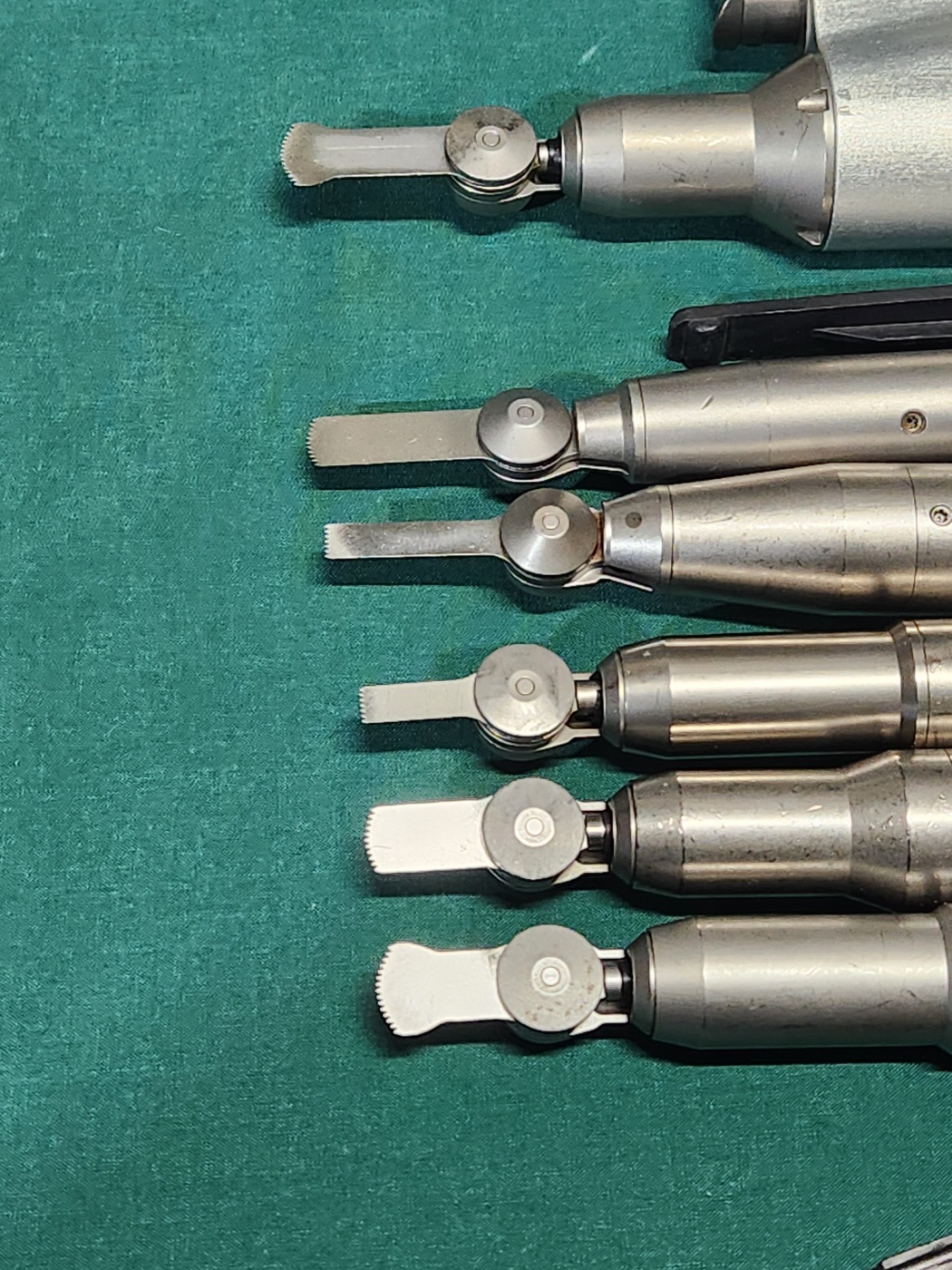 stryker micro sag saw blade