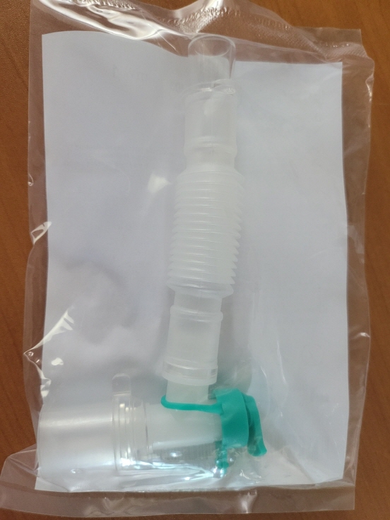 catheter mount