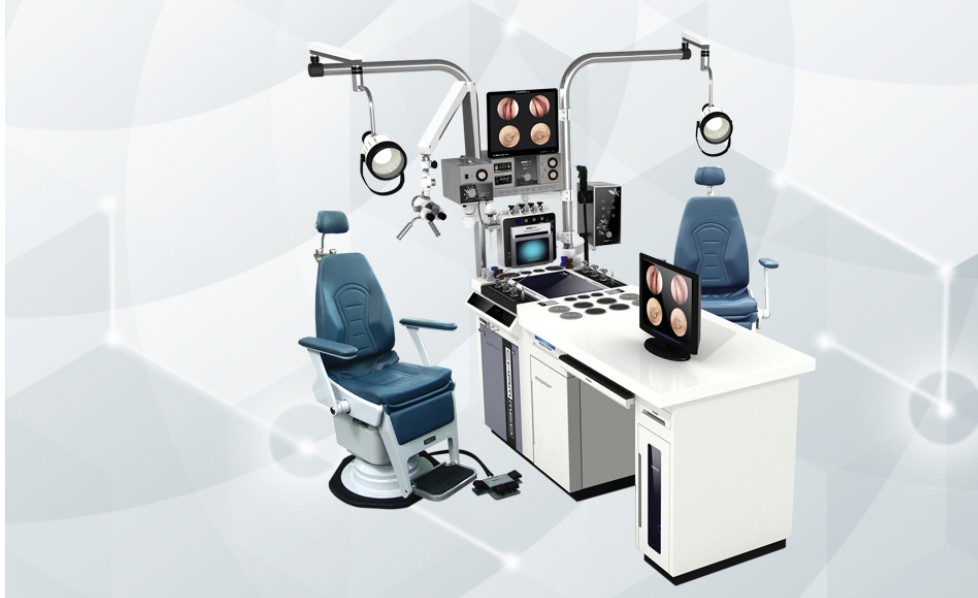 endoscopic system cham CHX-V