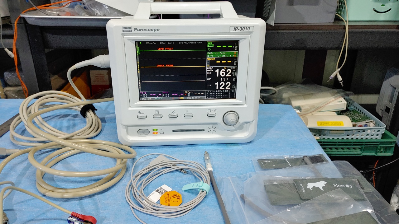 Patient Monitor Purescope IP-3010