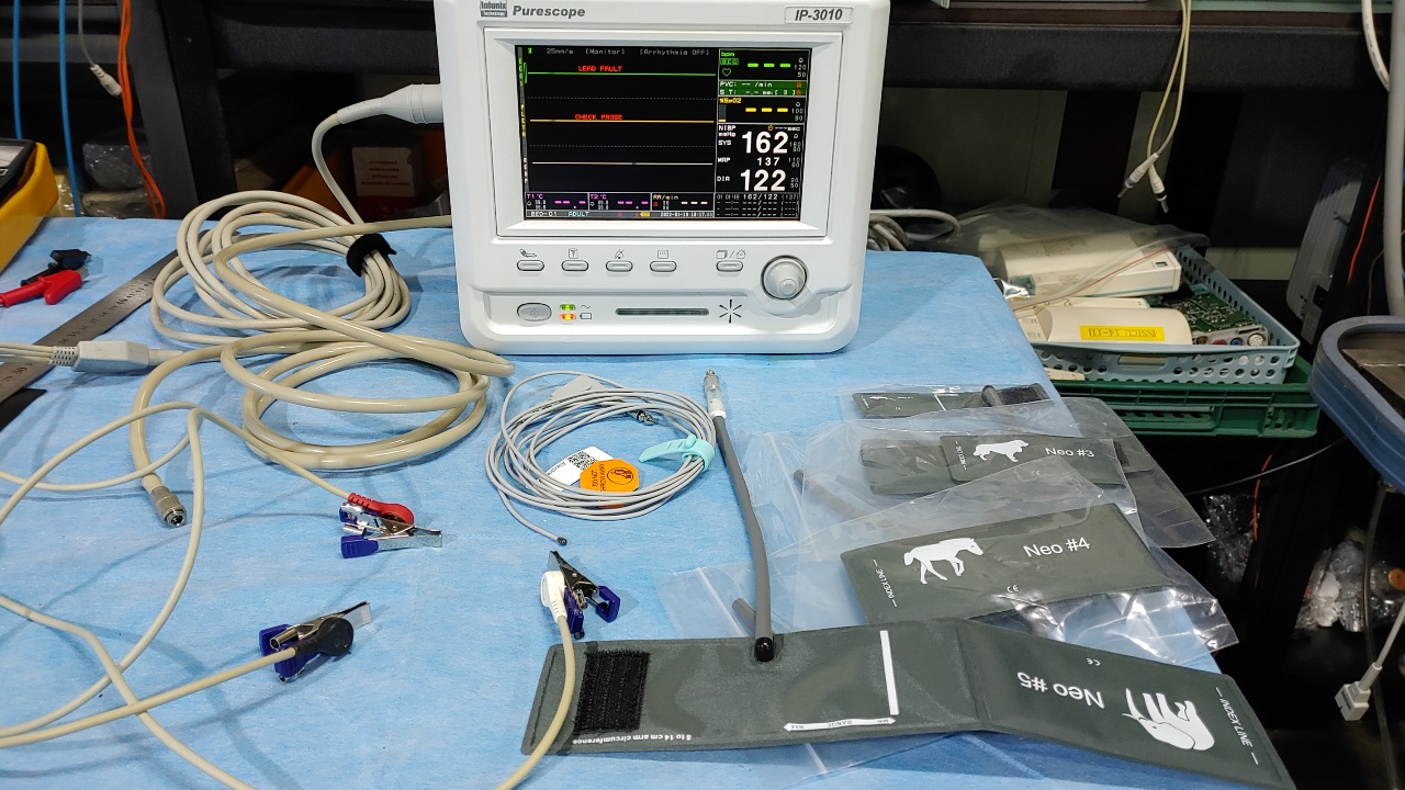 Patient Monitor Purescope IP-3010