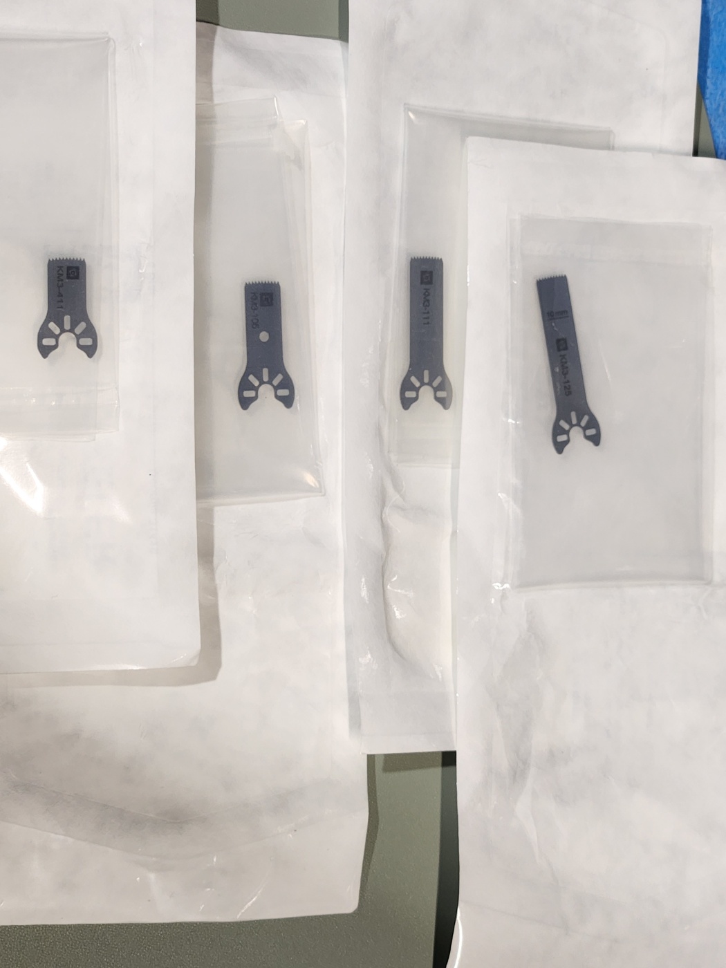 stryker micro sag saw blade