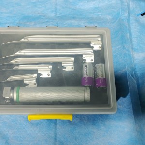 HEINE LED FiberOptic Sterilization Laryngoscope