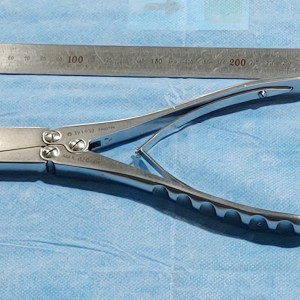 Synthes Surgical Wire Cutter