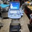 GE Voluson E Laptop Ultrasound 2011 with 3 Probes
