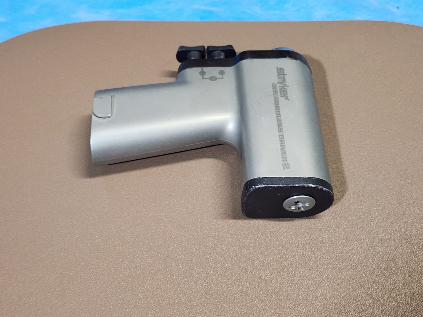 Stryker 4200 Cordless Driver 2