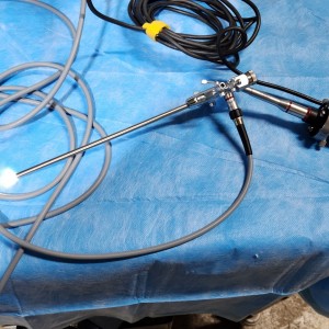 R.Wolf 20 deg Panoview Plus Spine Endoscope 8792.411