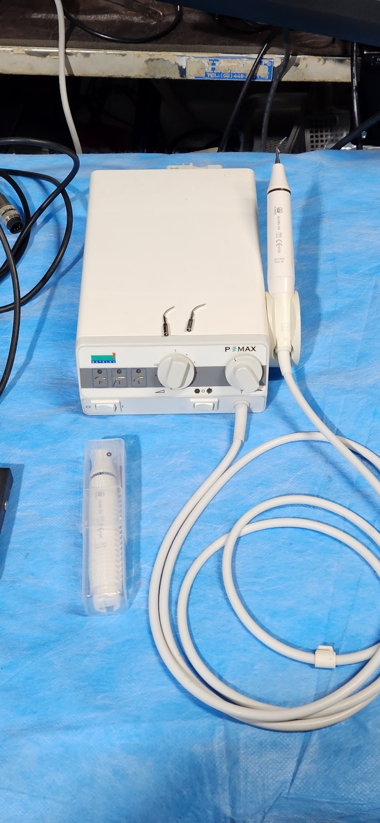 satelec PIMAX  ultrasonic scaler