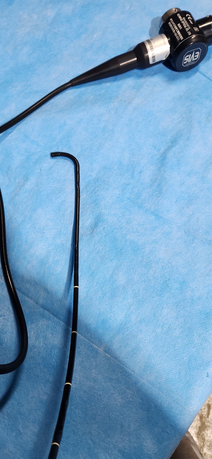 OLYMPUS BF P240 Video Bronchoscope