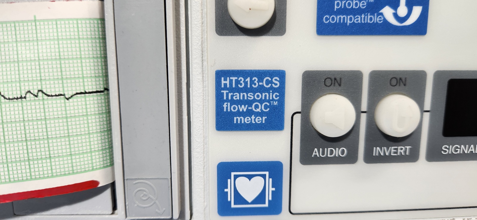 transonic systems Surgical Flowmeters HT313-cs