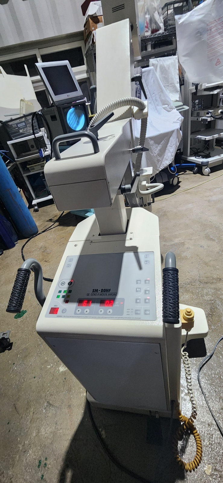 LISTEM  C-Arm 6"  SM-20HF  X-Ray System