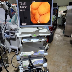 Olympus CV-260 Evis Lucera Video Endoscopy System