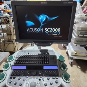 Siemens Acuson SC2000