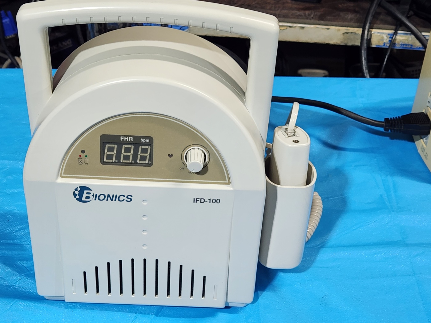 fetal bionics ifd 100