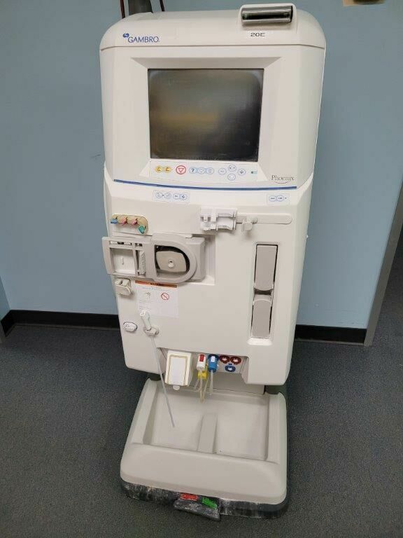 GAMBRO PHOENIX Phoenix Dialysis Machine