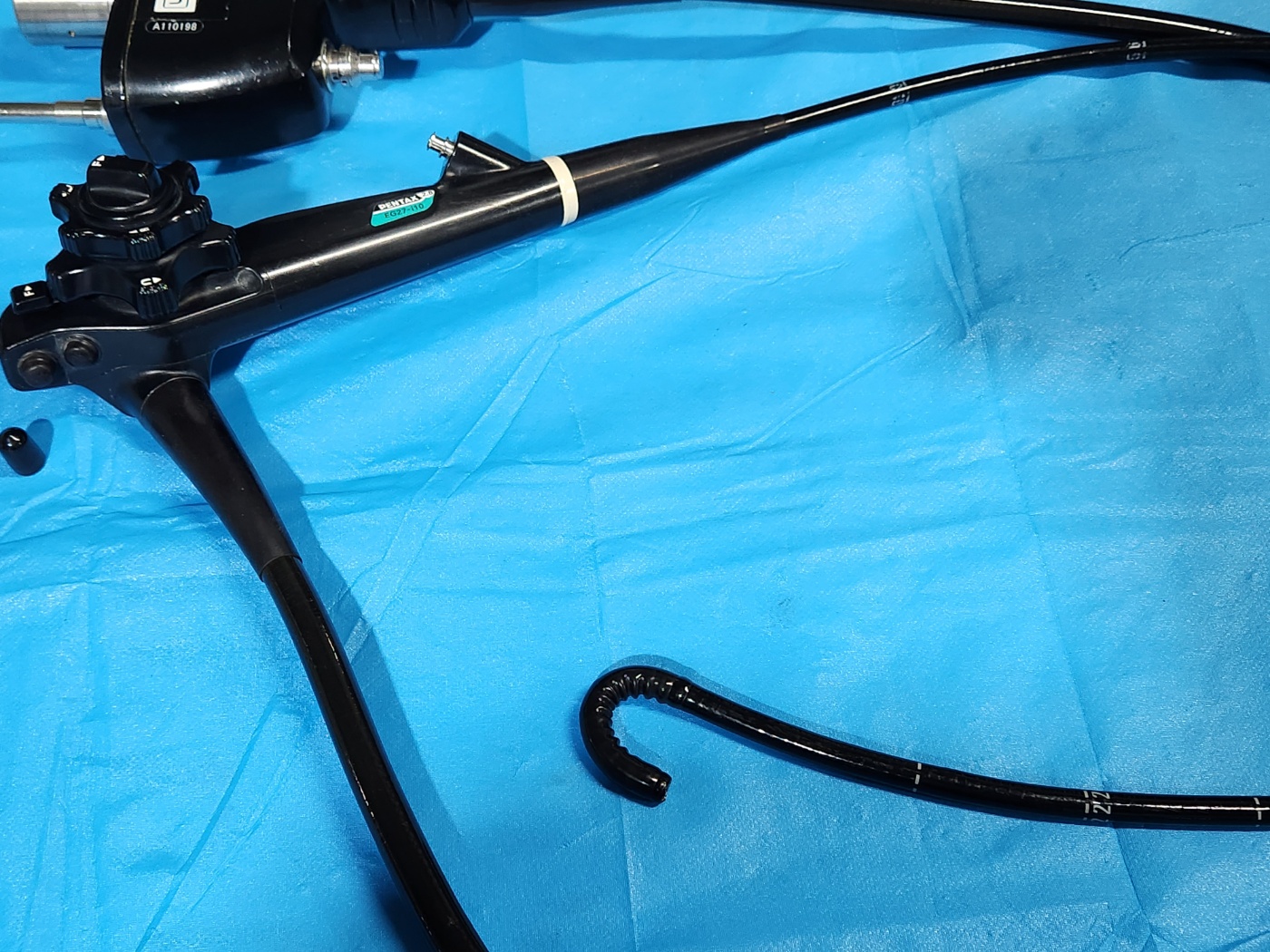 Pentax EG27-i10 HD Video Gastroscope