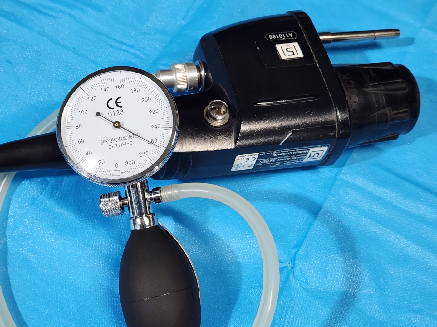 Pentax EG27-i10 HD Video Gastroscope