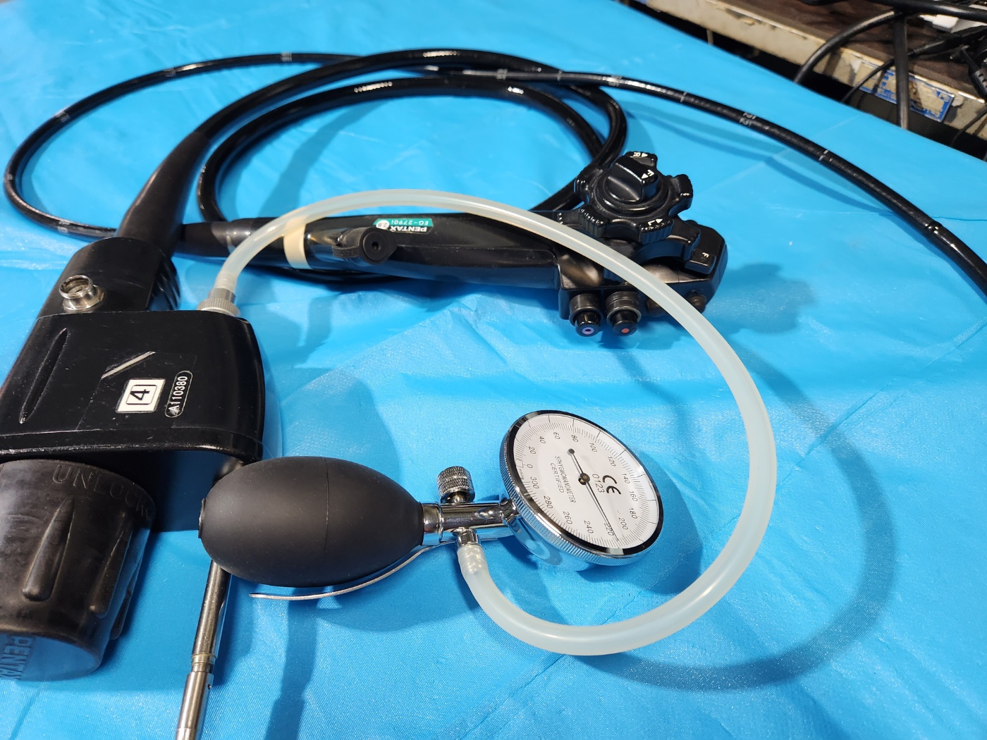 Pentax EG-2790i High Definition Video Gastroscope