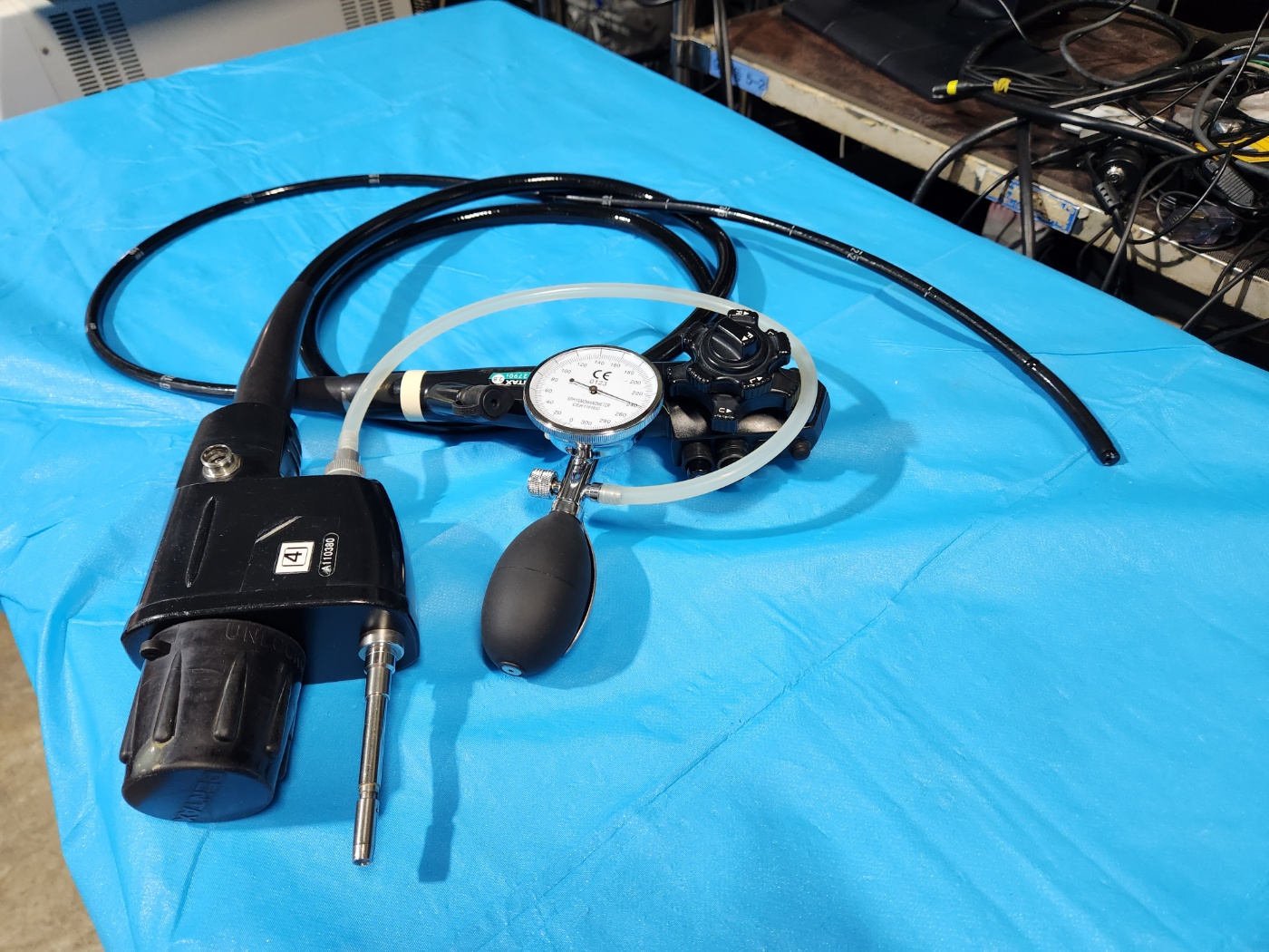 Pentax EG-2790i High Definition Video Gastroscope