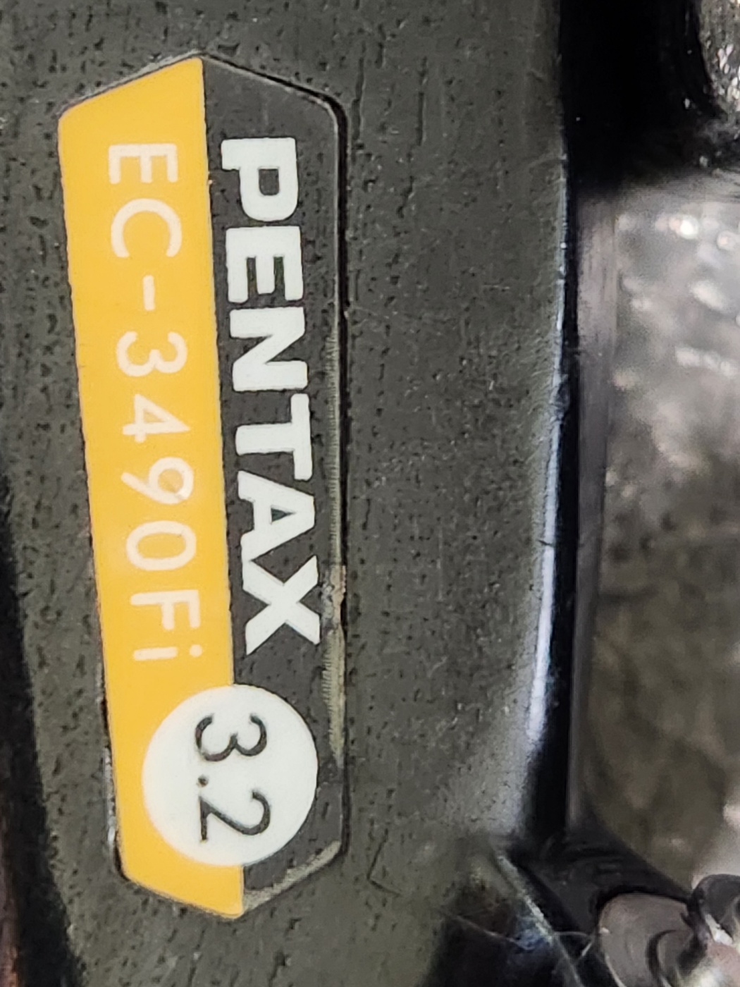 Pentax EC-3490Fi Colonoscope