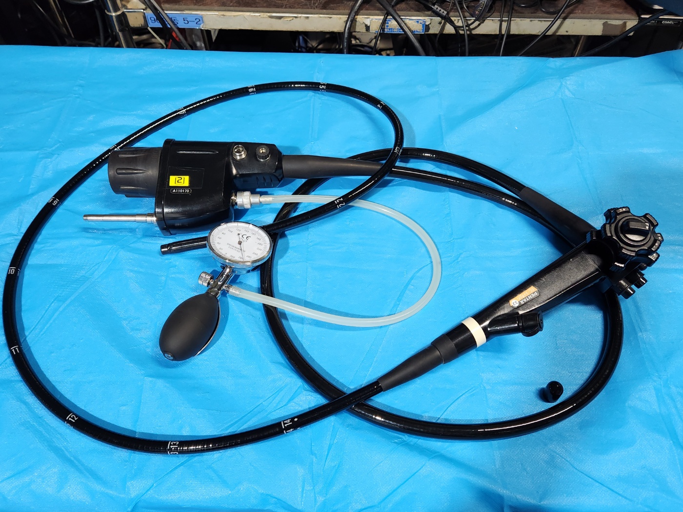 Pentax EC-3490Fi Colonoscope