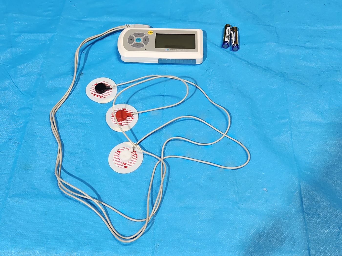 Personal ECG Recorder EP-202