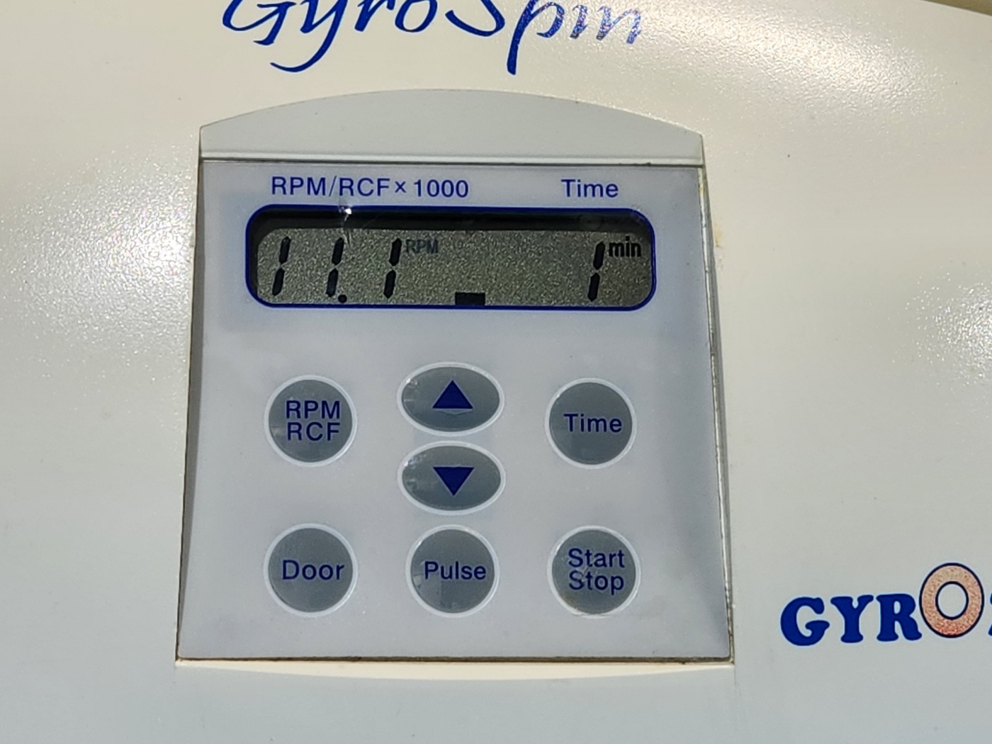 GYROZEN GyroSpin Centrifuge