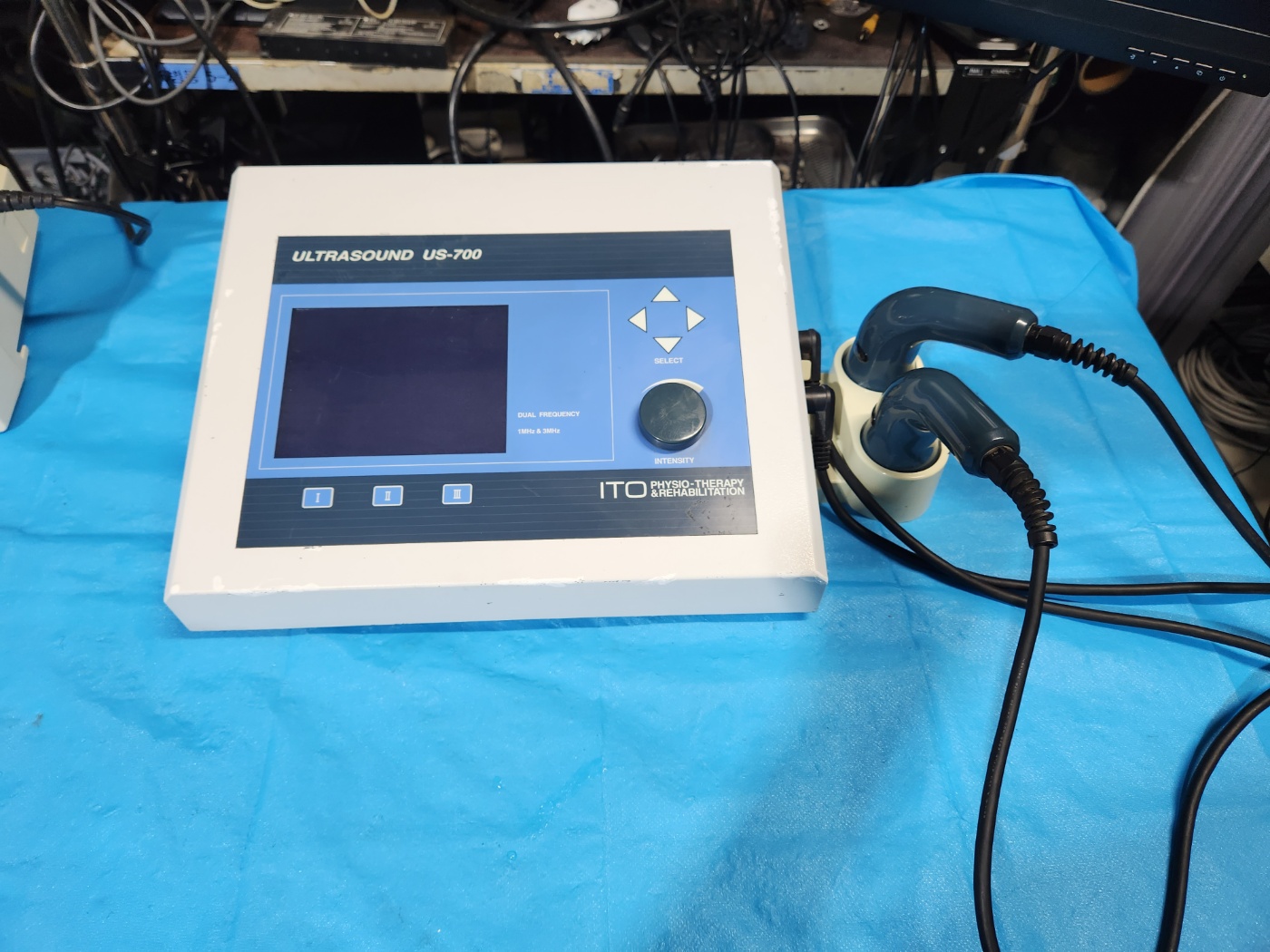 ITO US-700 Ultrasound Therapy Unit