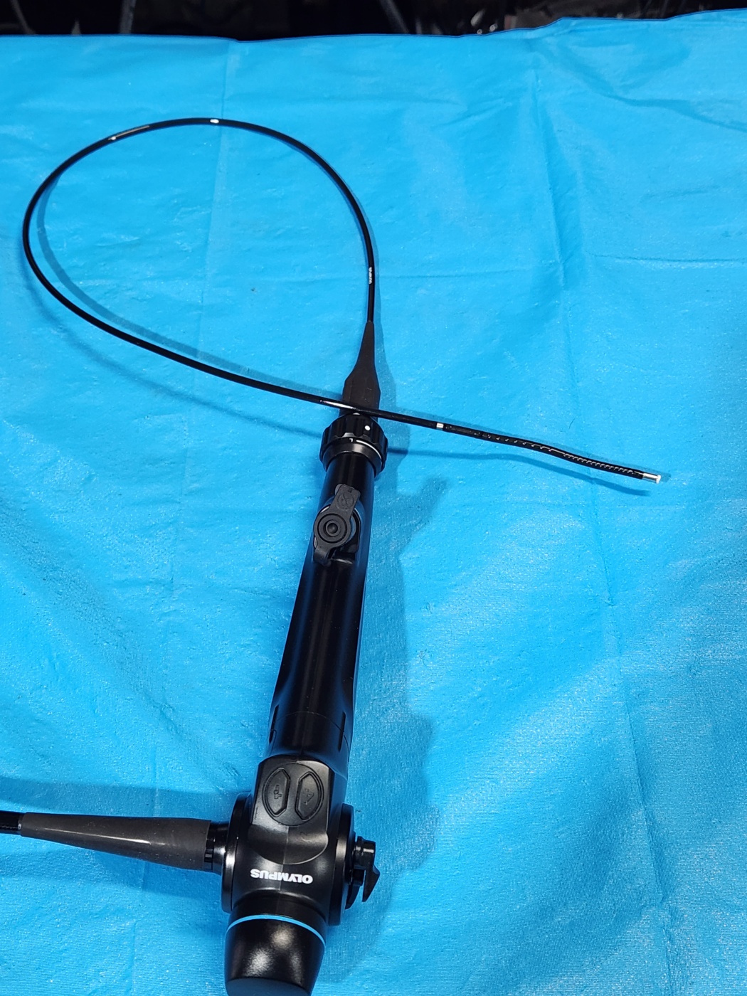 Olympus URF-V Flexible Video Ureteroscope Sterrad