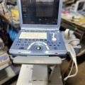 GE Voluson i Portable Ultrasound With 2 Probes