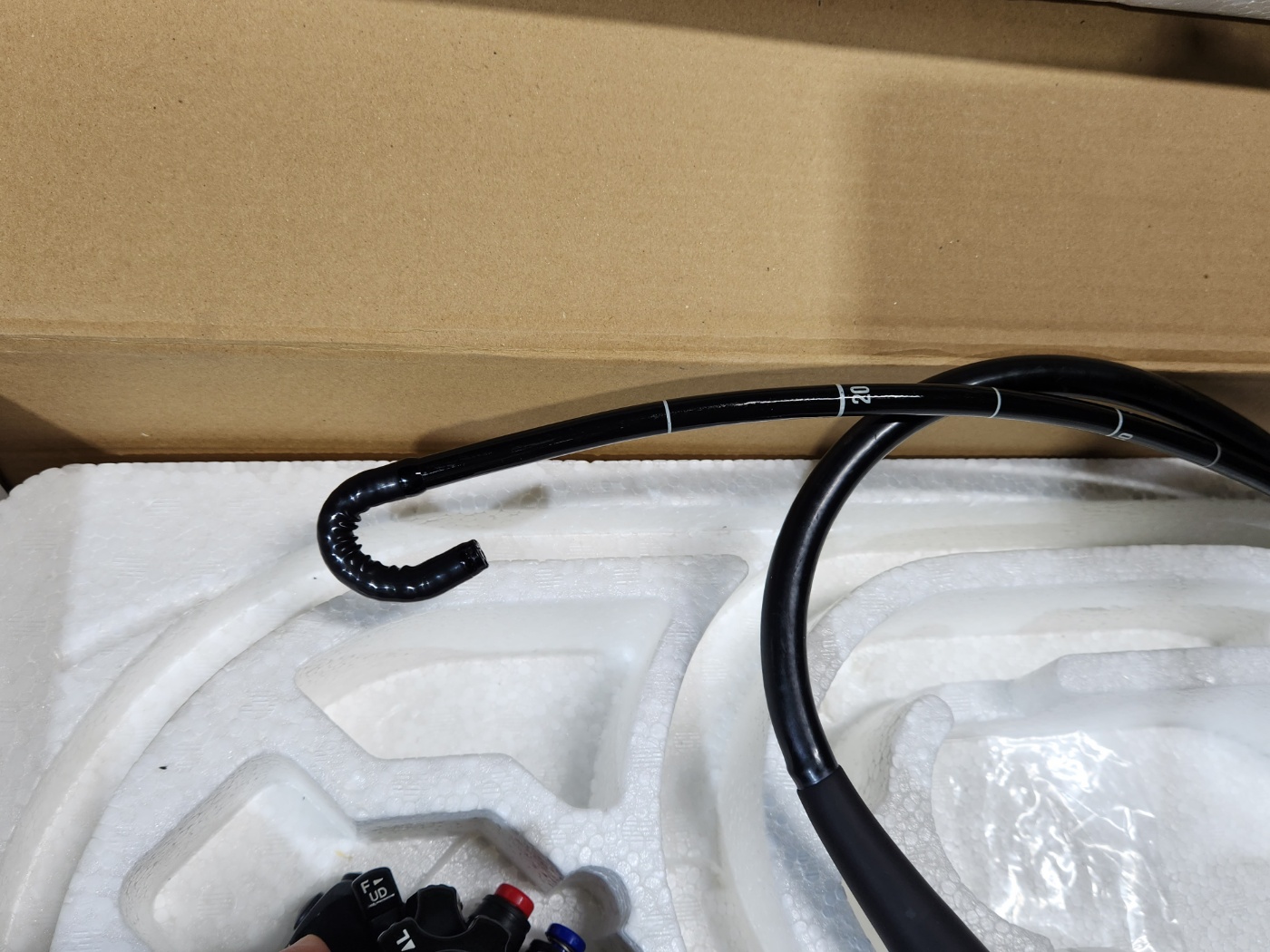 Olympus GIF-Q260, GIF-Q260J Gastroscope,Duodenum Endoscope