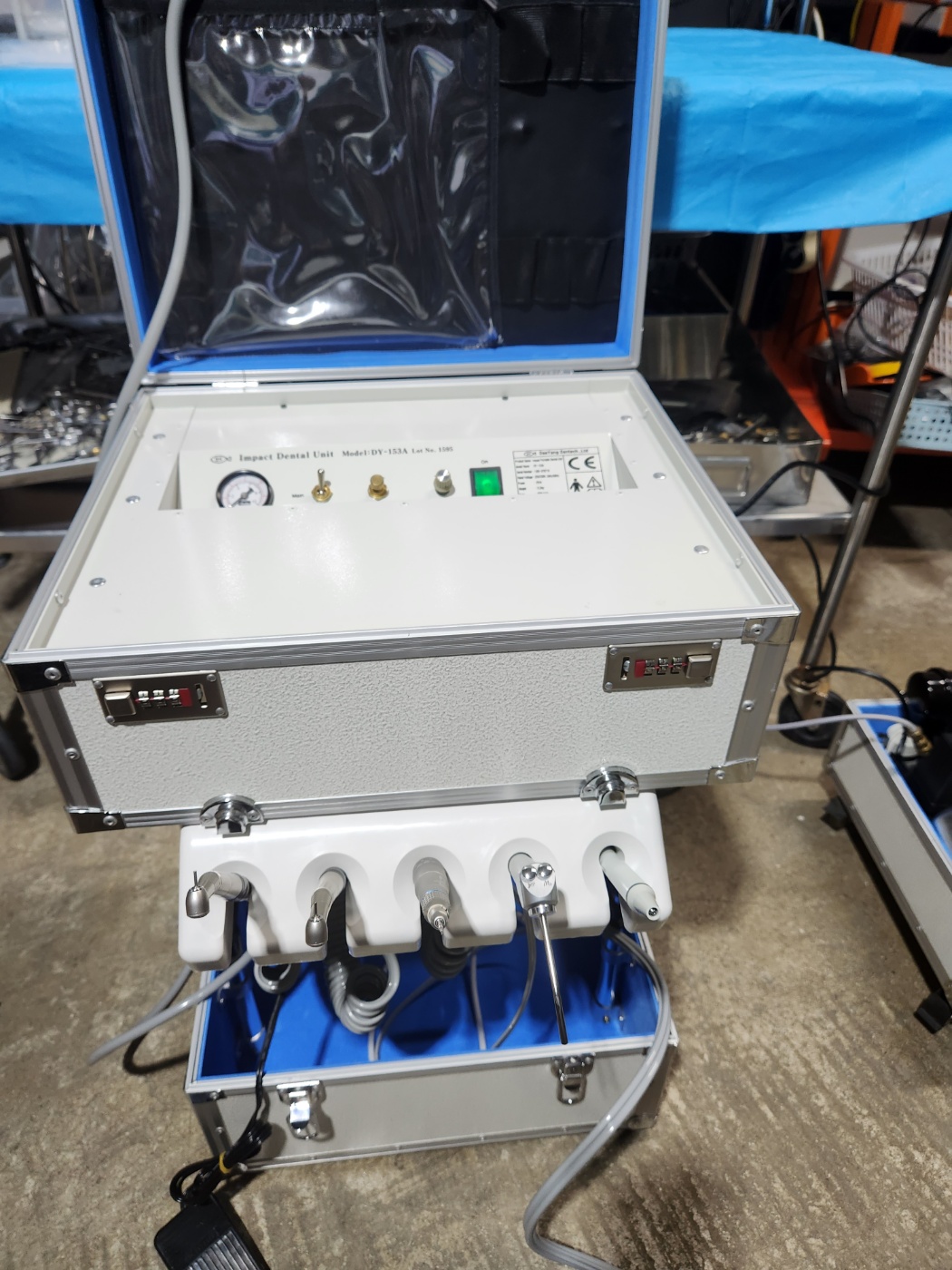 Impact Dental Unit DY-153A