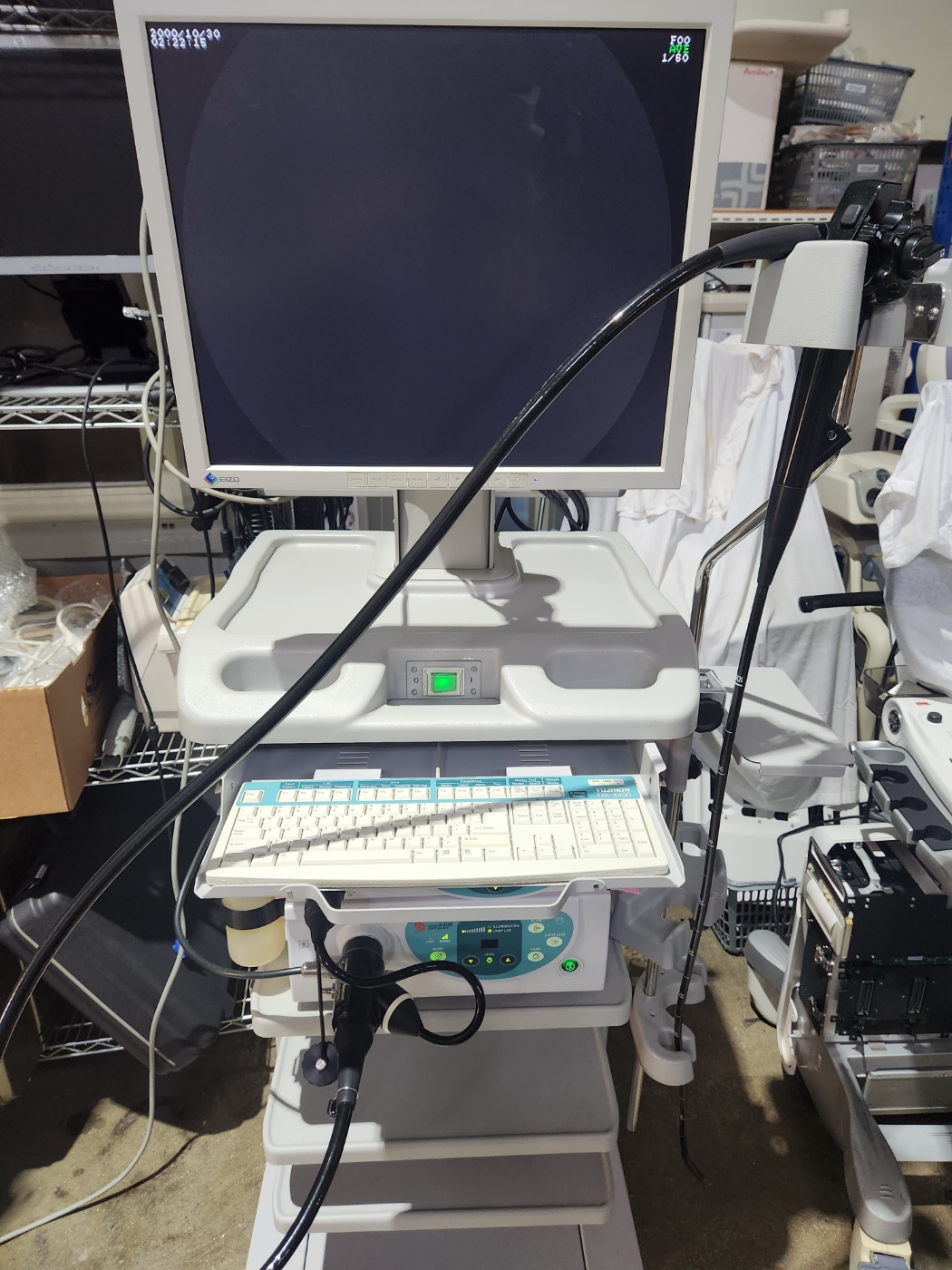 Fujinon VP-4400, XL-4400 Endoscopy System