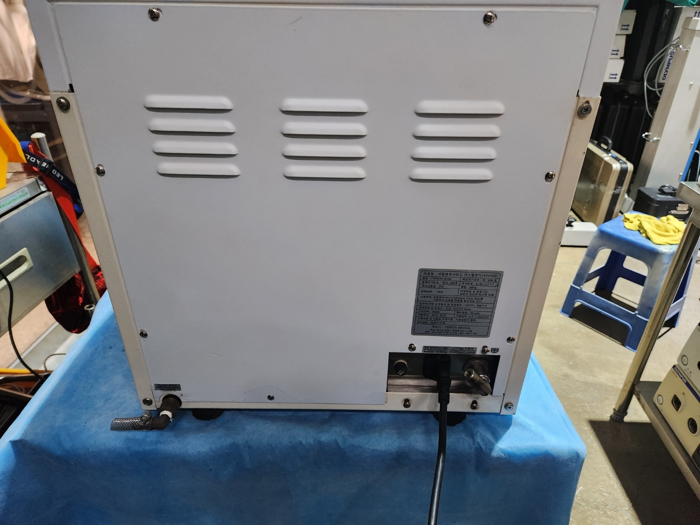 PERSON-EO50 E.O Gas Sterilizer