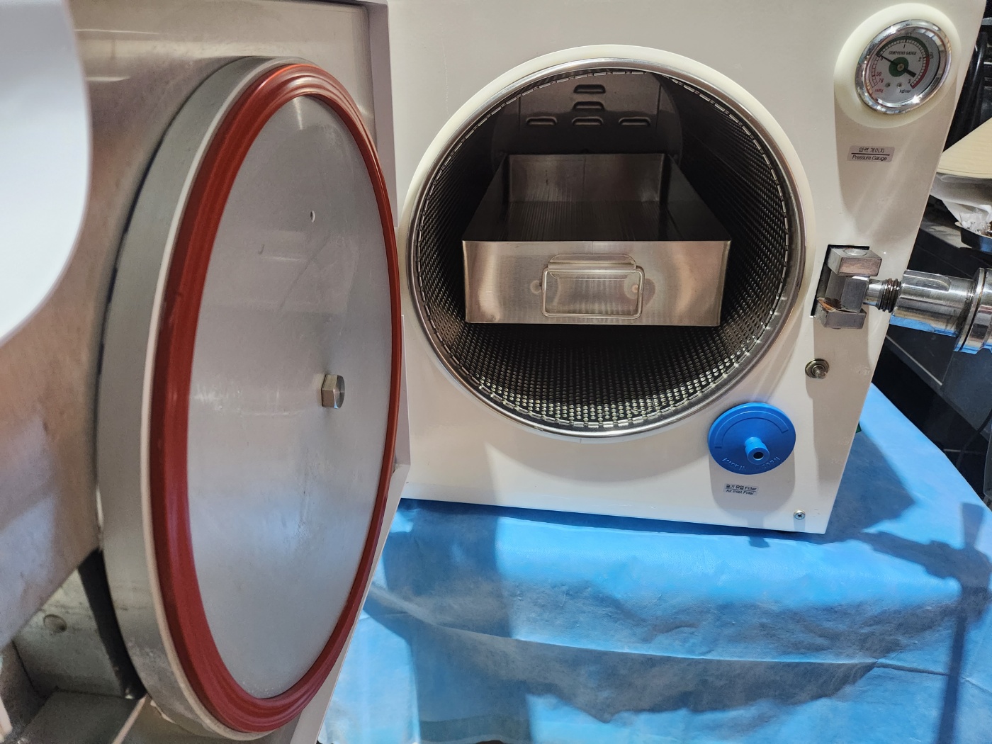 PERSON-EO50 E.O Gas Sterilizer