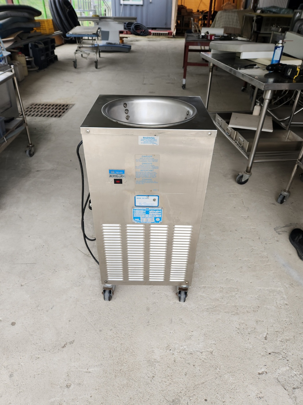 Taylor  Surgical Slush Freezer