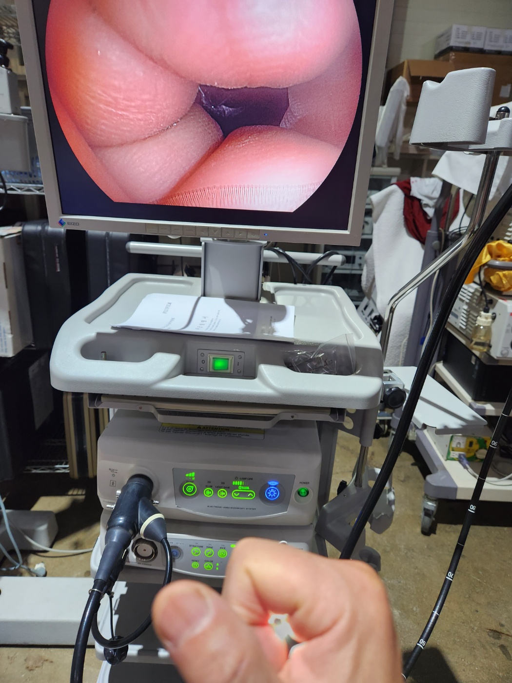 Fujinon VP-4450HD , XL-4450 Endoscopy System