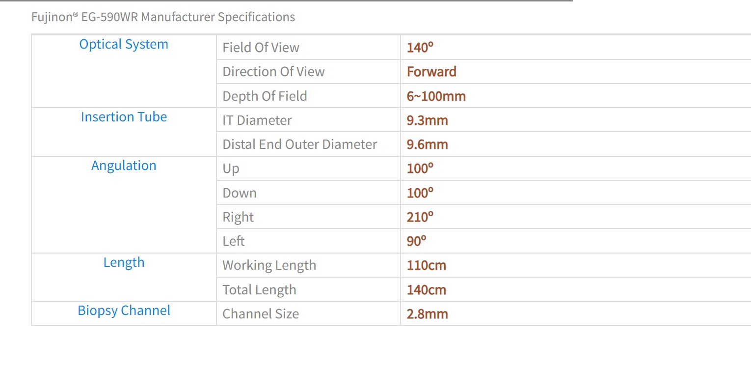 Fujinon VP-4450HD , XL-4450 Endoscopy System