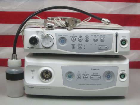 Fujinon VP-4450HD , XL-4450 Endoscopy System