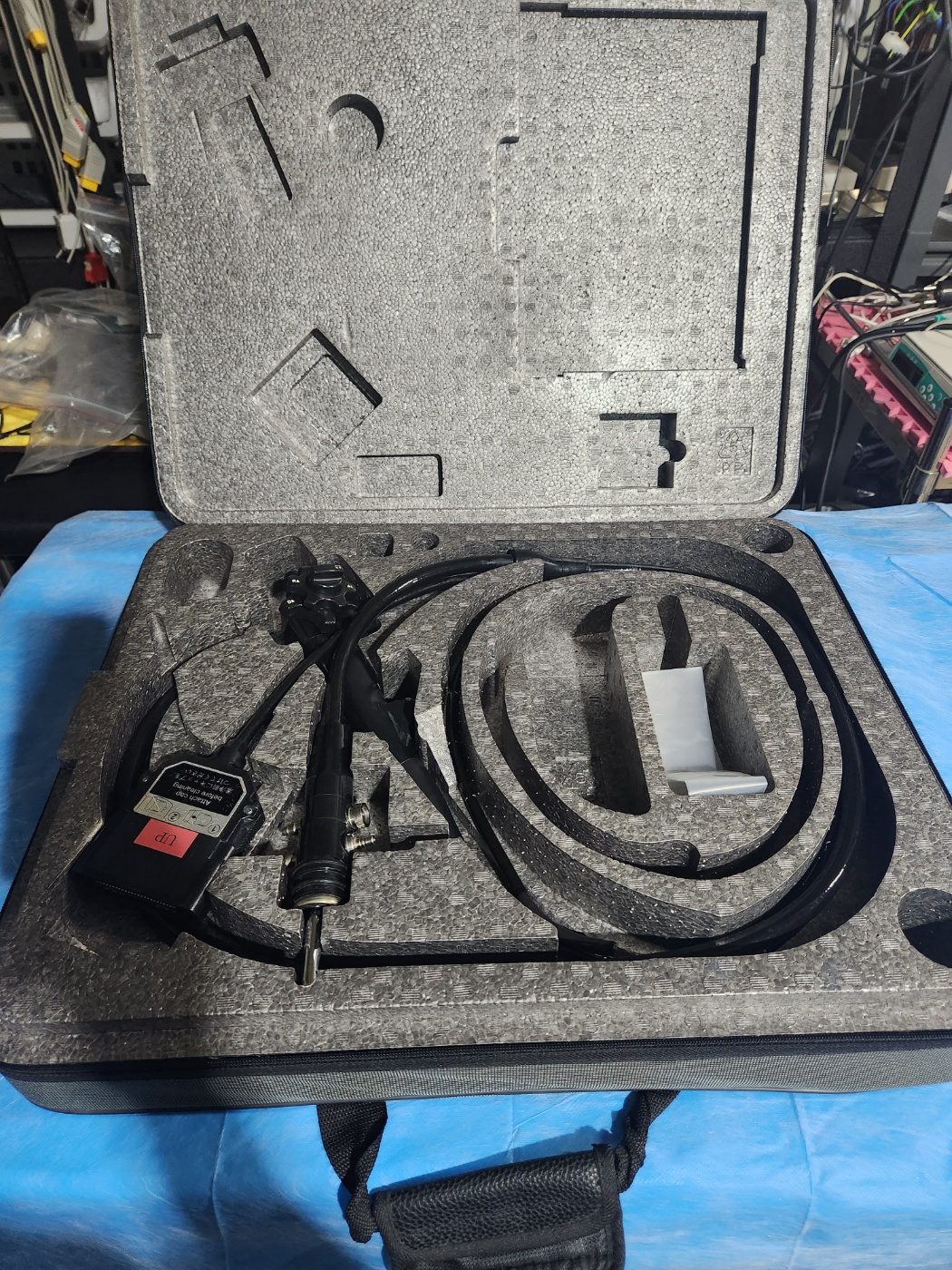 Fujinon EG-250PE5 Gastroscope(소아용 위내시경 스코프)