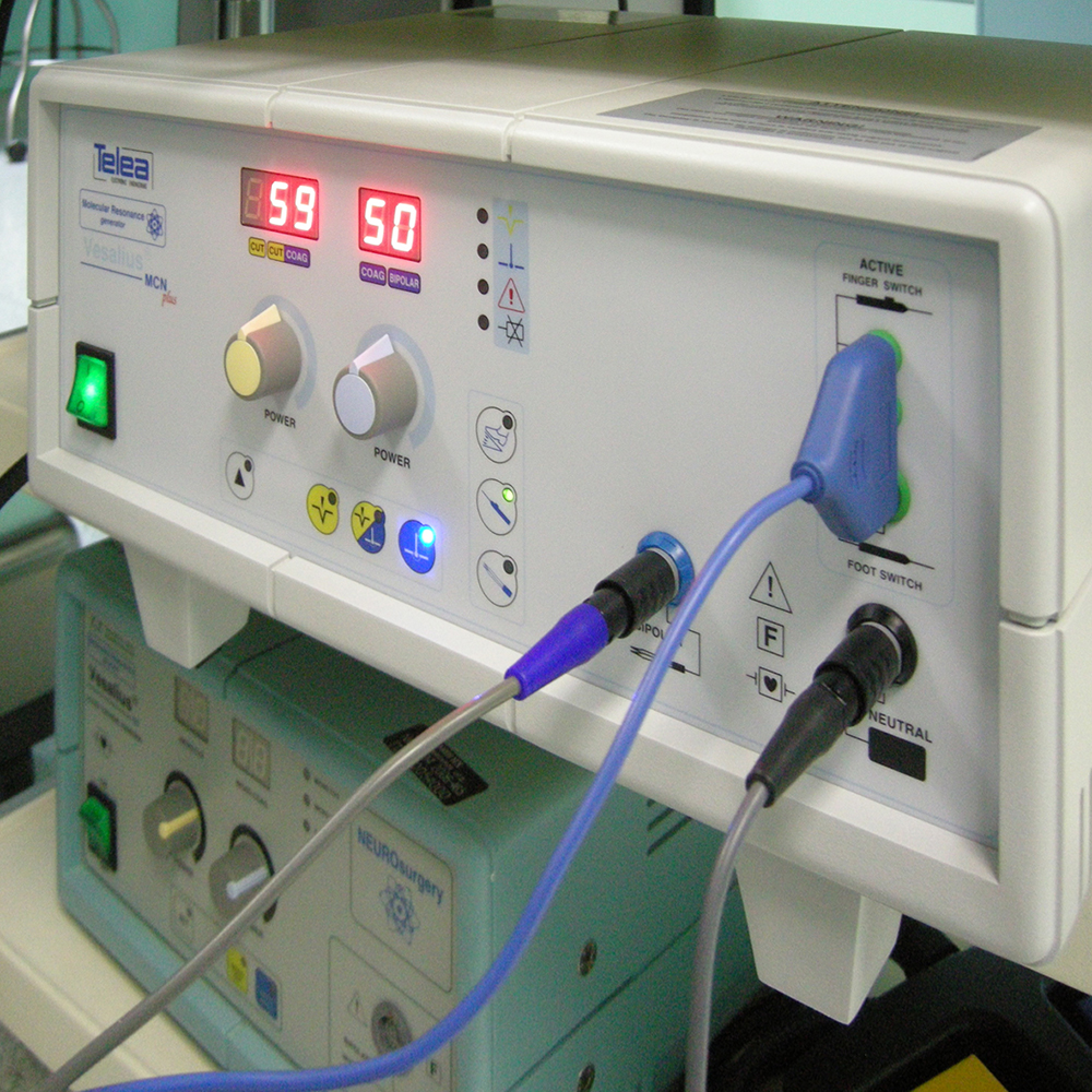 Vesalius MCN Plus electrosurgical unit