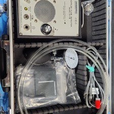 Parks Medical flat probe Doppler