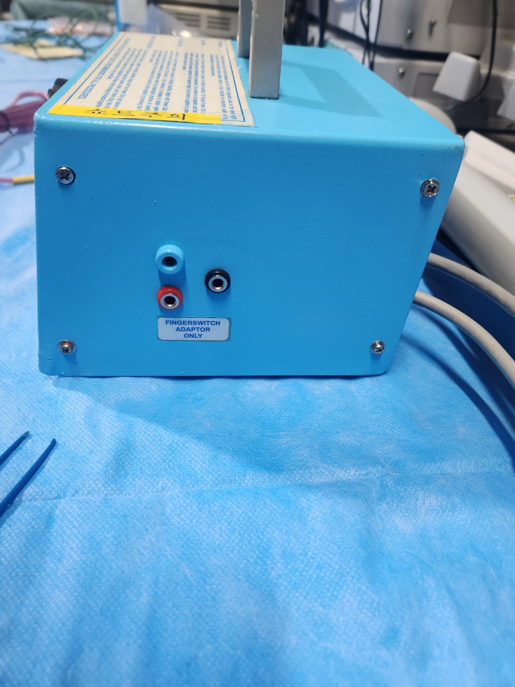 Ellman Surgitron FFPF ESU