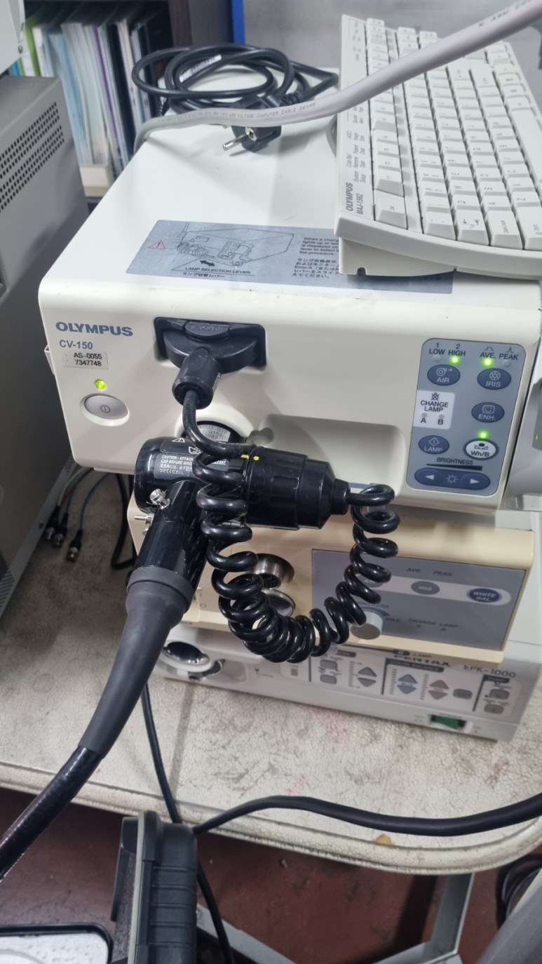 Olympus Gastroscope GIF-Q150