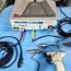 ConMed Linvatec Hall MicroChoice Wire Driver & Fixation Drill set