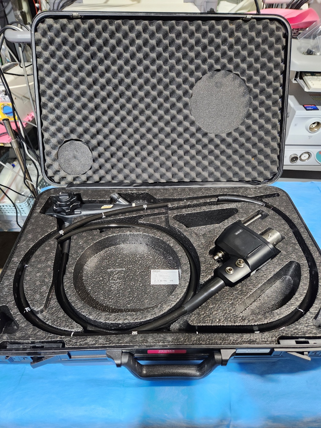 Pentax EC34-i10L Colonoscope