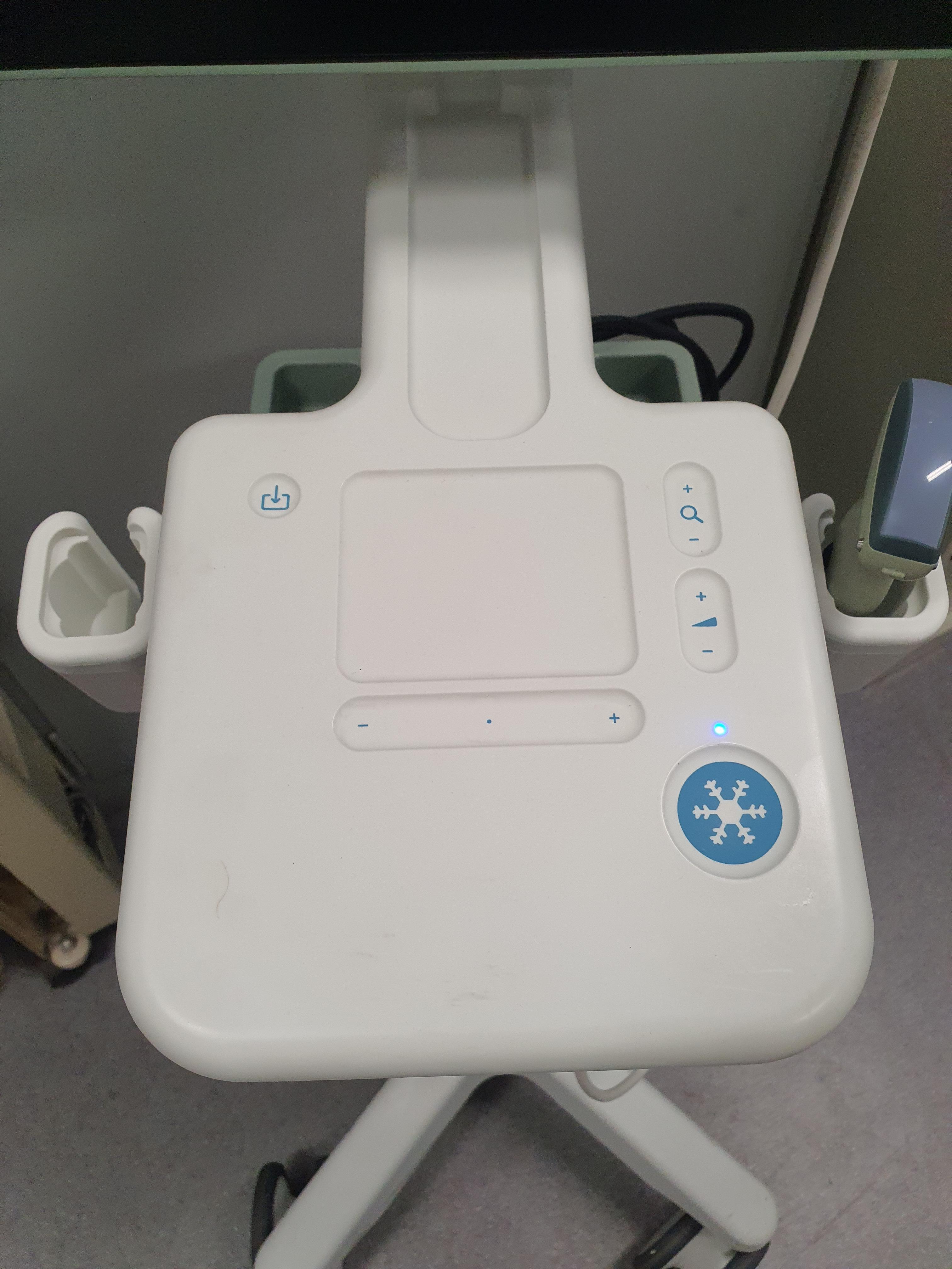 BK MEDICAL FLEX FOCUS 700 ULTRASOUND TYPE 1202 SCANNER