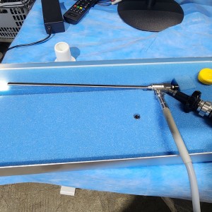 arthro kinetics 20° knightstick endoscope