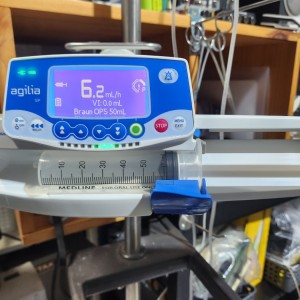 fresenius Kabi Agilia Injectomat  Syringe Pump